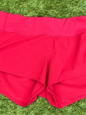 Lululemon speed up 2.5” short